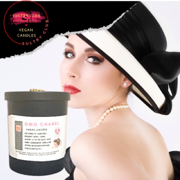 OMG Chanel! Candle - Picture 4 of 6